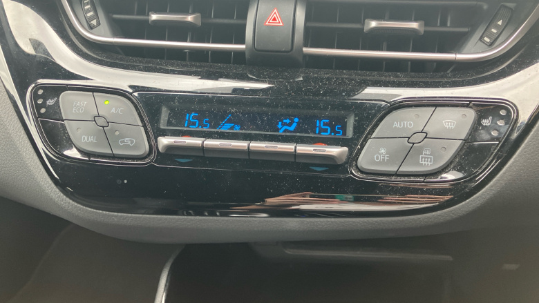 Toyota C-HR 2.0 Hybrid Design 5dr CVT Hybrid Hatchback